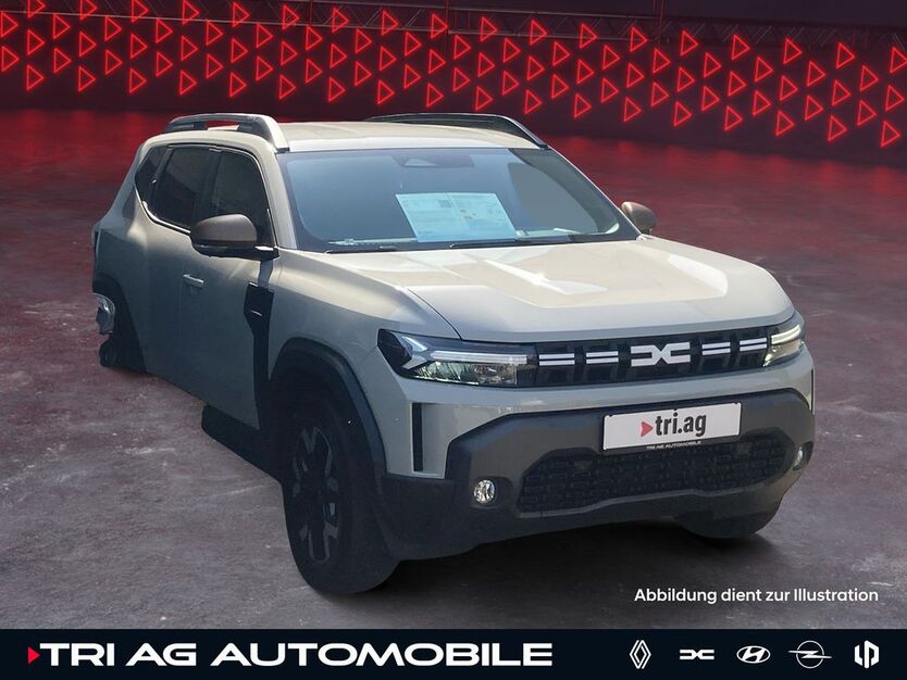 Dacia Duster 7.951 km 25.880 € Kippenheim 77971