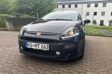 Abarth Punto Evo