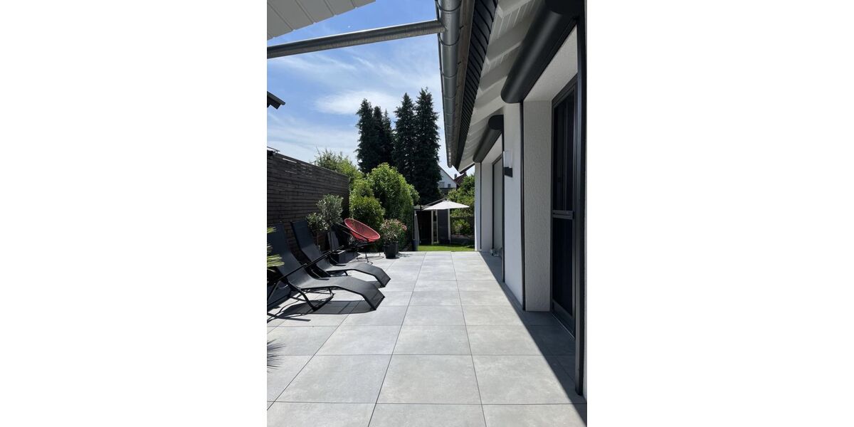 Provisionsfrei* Modernisiertes EFH mit 260m² Wohnflächenpotenzial, Kamin, Sauna & Sonnenterrasse - Gewerbeobjekt Reinheim | Angebot:24806769