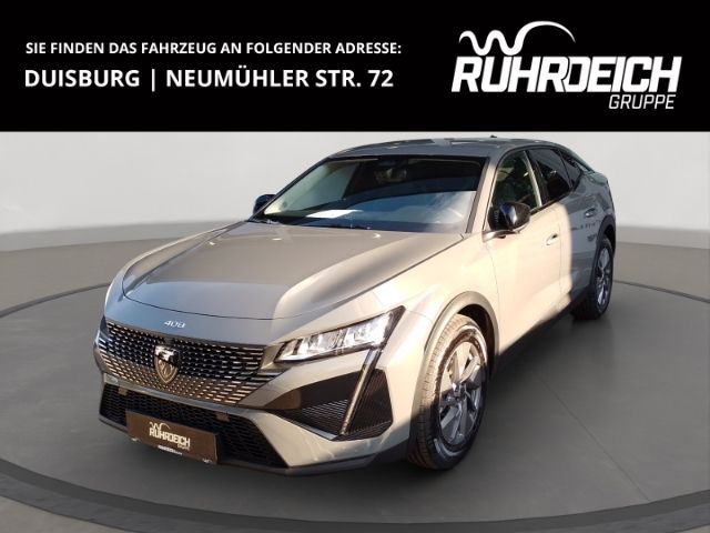 Peugeot 408 2.500 km 35.990 € Duisburg 47059