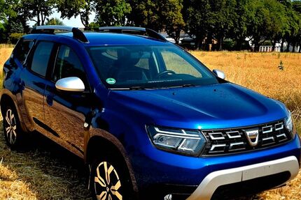 Dacia Duster 55.000 km 14.700 &euro; Euskirchen 53879