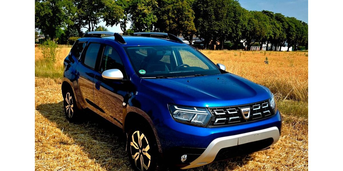 Dacia Duster 55.000 km 14.700 &euro; Euskirchen 53879