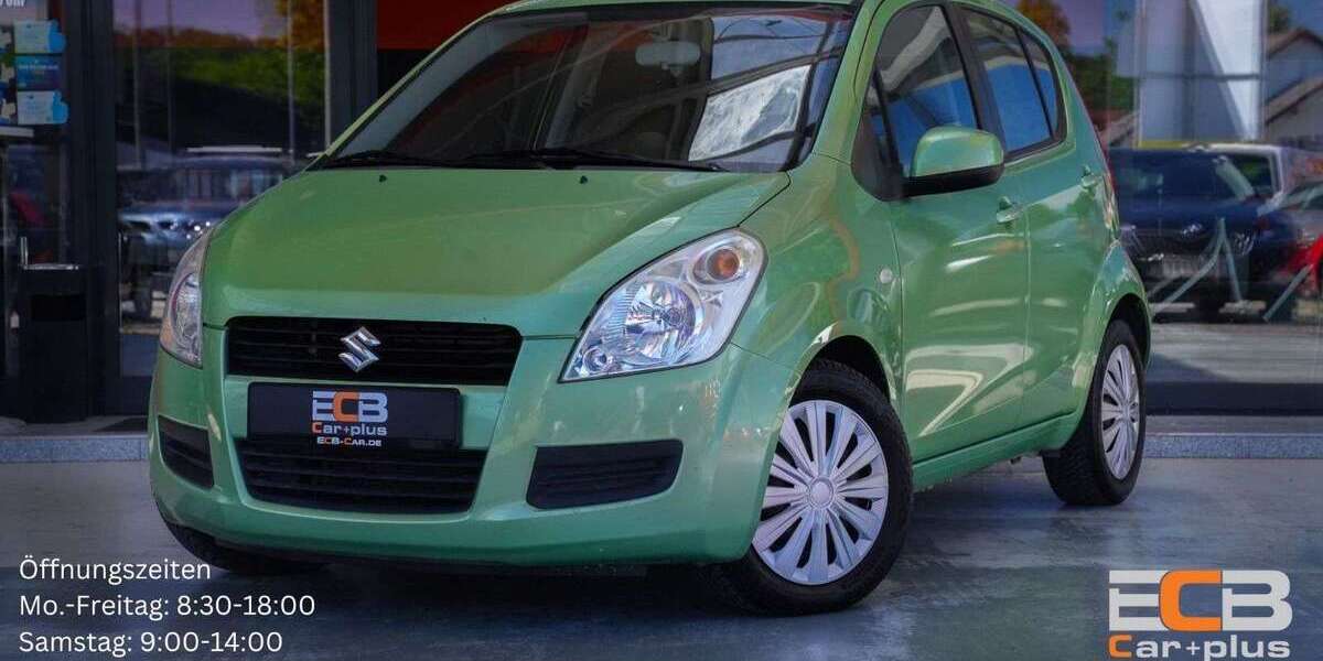 Suzuki Splash 127.000 km 1.490 &euro; Landshut 84030