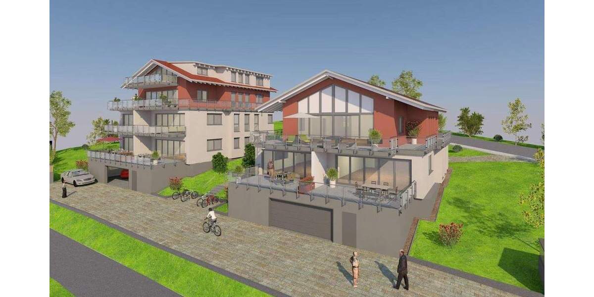 Etagenwohnung Bad Emstal Sand - 3 Zimmer, 92 m&sup2;, 315.000&euro; | Angebot:25660920