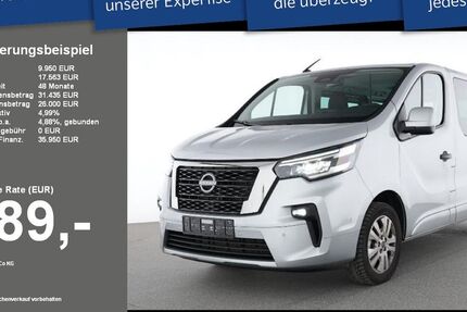 Nissan Primastar 21.943 km 34.850 &euro; Neumarkt 92318