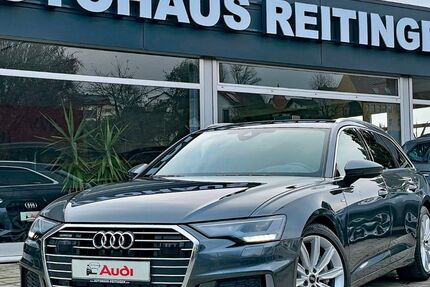 Audi A6 123.000 km 34.900 &euro; Treffelstein 93492