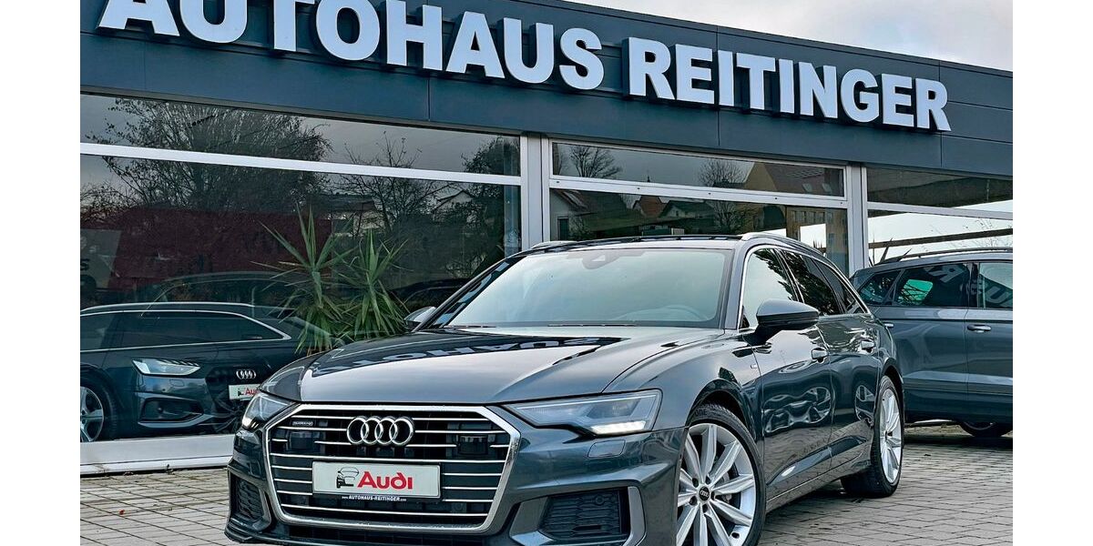 Audi A6 123.000 km 34.900 &euro; Treffelstein 93492