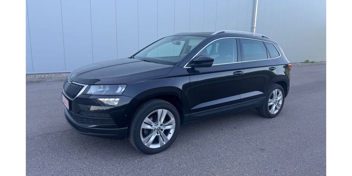 Skoda Karoq 170.000 km 13.900 &euro; Ottersweier 77833