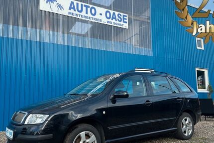 Skoda Fabia 163.600 km 3.990 &euro; Flensburg 24941