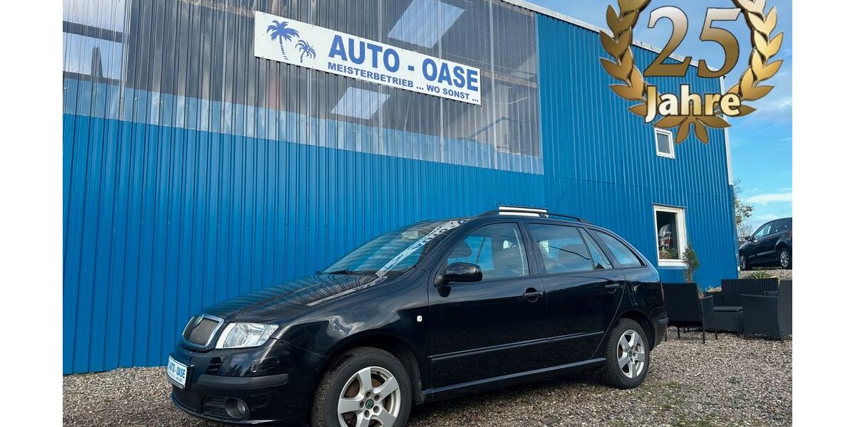 Skoda Fabia 163.600 km 3.990 &euro; Flensburg 24941