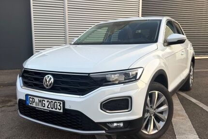 VW T-Roc 39.500 km 21.890 &euro; Göppingen 73033