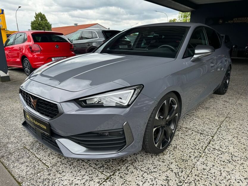 Cupra Leon 50.400 km 28.400 € lübeck 23556