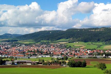 Mietwohnung in Spaichingen - Erstbezug nach Sanierung.