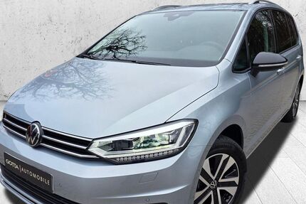 VW Touran 10.300 km 40.890 &euro; Mörfelden-Walldorf 64546