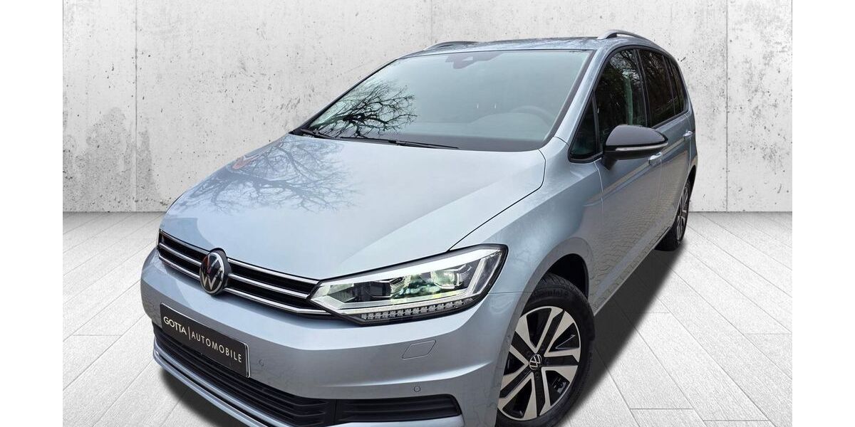 VW Touran 10.300 km 41.890 &euro; Mörfelden-Walldorf 64546