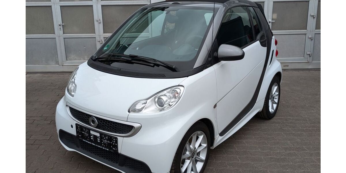 Smart ForTwo 59.260 km 6.750 &euro; Cölbe-Bernsdorf 35091