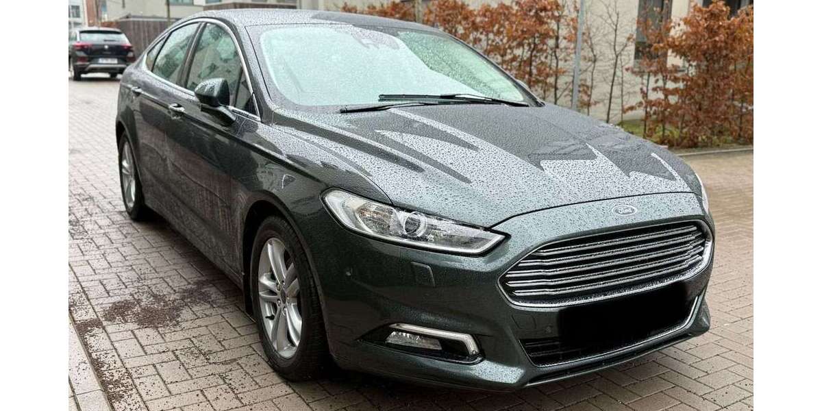Ford Mondeo 28.500 km 16.499 &euro; Hannover 30179