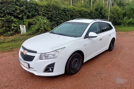 Chevrolet Cruze 130.000 km 3.999 € Herzogenrath 52134