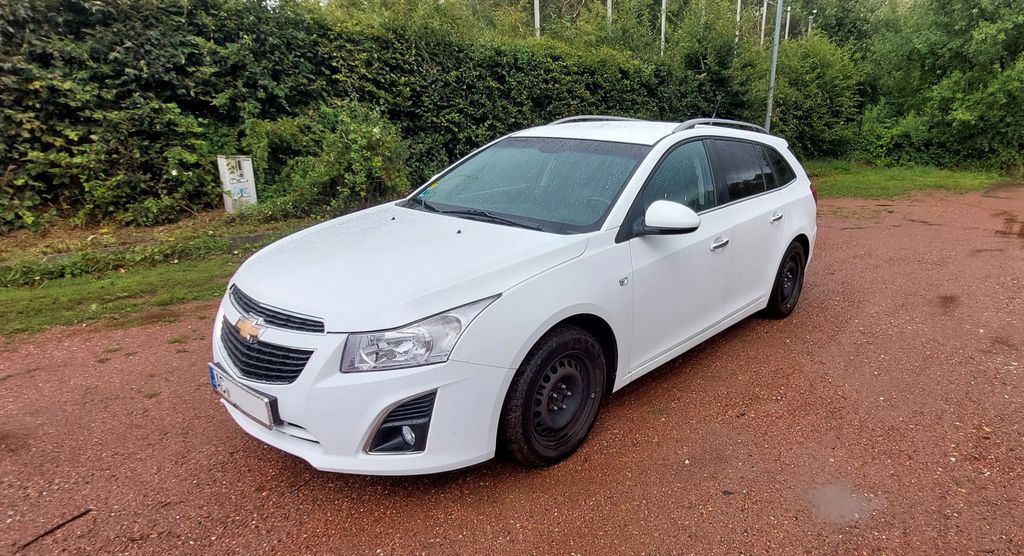 Chevrolet Cruze 130.000 km 3.999 € Herzogenrath 52134