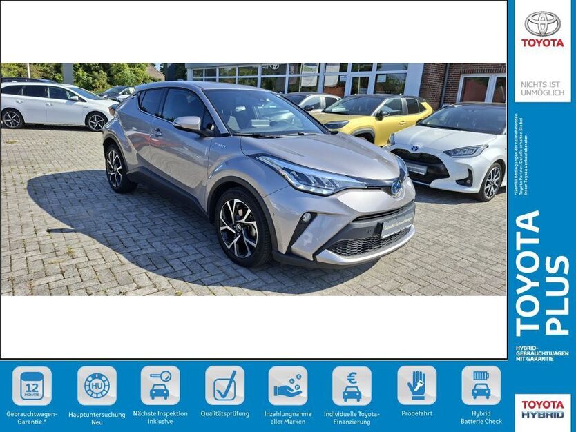 Toyota C-HR 37.150 km 21.990 € Wiesmoor 26639