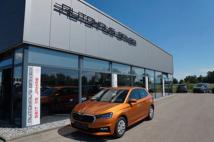 Skoda Fabia 15.189 km 16.990 &euro; Salgen, Pfaffenhausen 87775