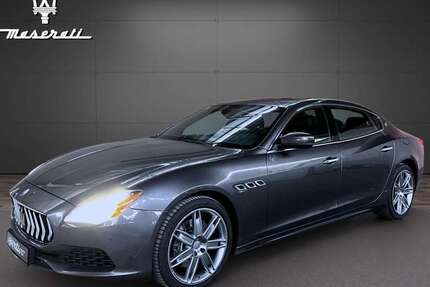 Maserati Quattroporte 102.930 km 39.888 &euro; Markranstädt 04420