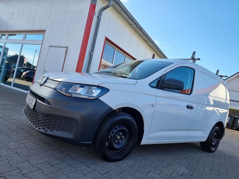 VW Caddy 24.300 km 17.990 € Garrel 49681