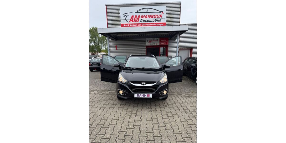 Hyundai ix35 199.500 km 4.990 &euro; Lüneburg 21339