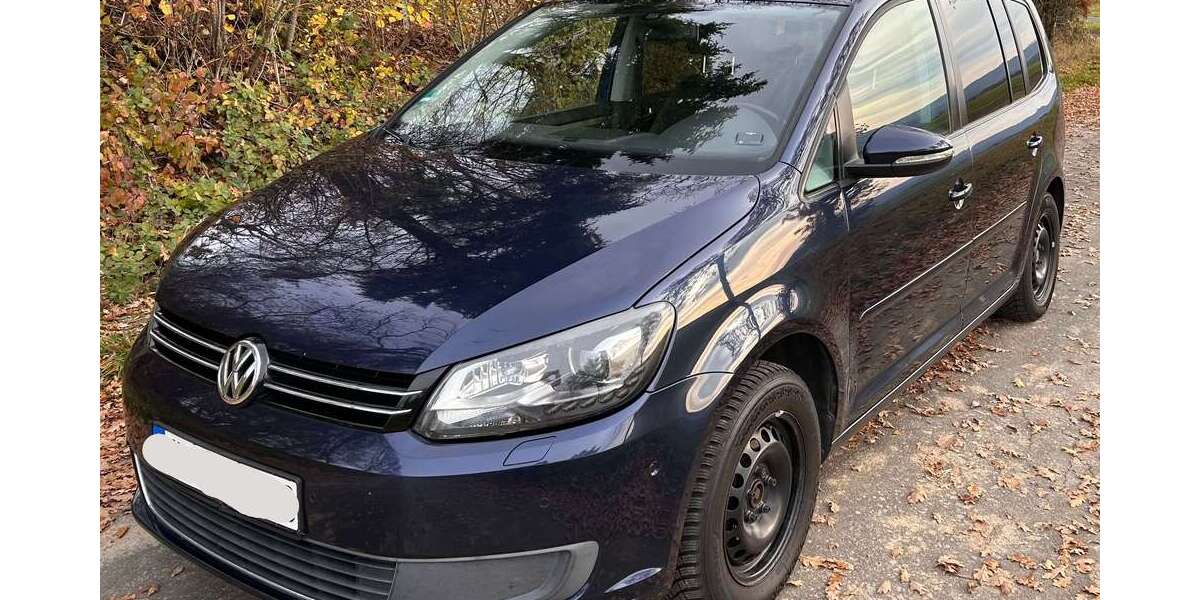 VW Touran 175.000 km 6.950 € Prath 56346