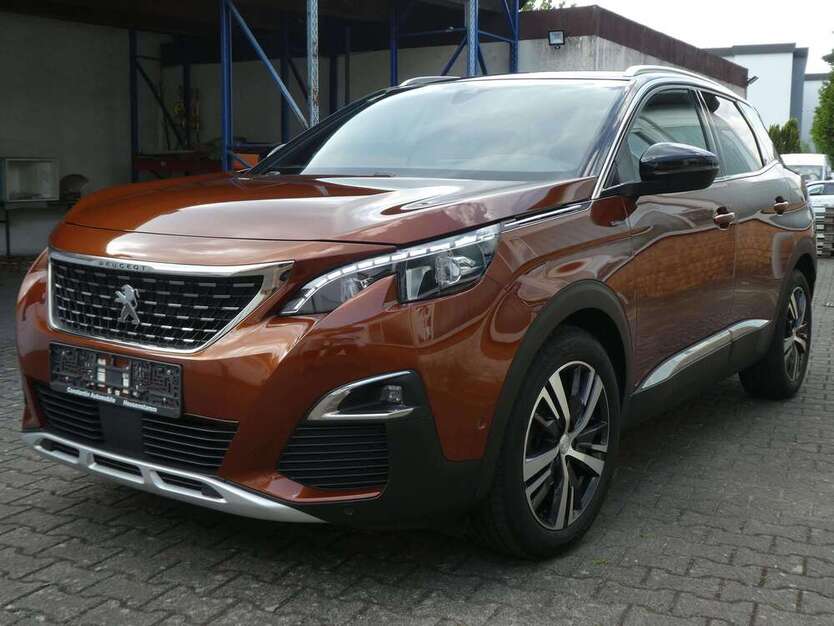 Peugeot 3008 149.000 km 14.900 € Heusenstamm 63150