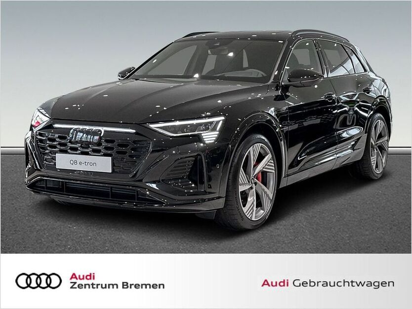Q8 e-tron