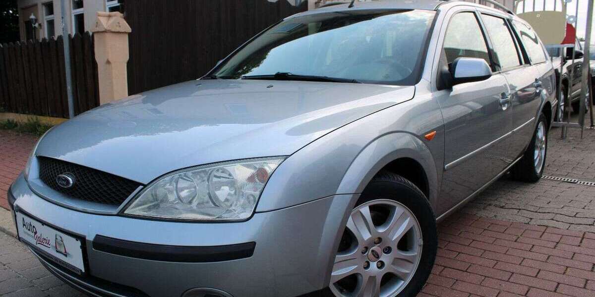 Ford Mondeo 152.000 km 2.999 &euro; Nordstemmen 31171
