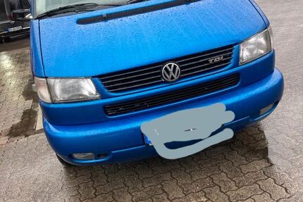 VW T4 andere 247.000 km 7.500 &euro; Westerrönfeld 24784
