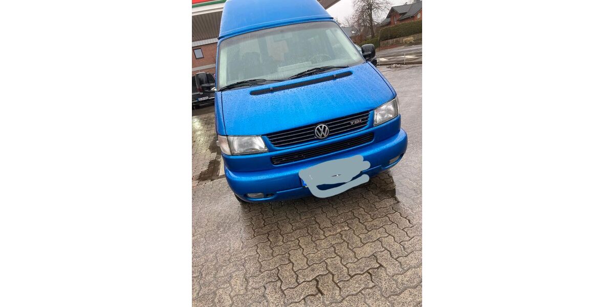 VW T4 andere 247.000 km 7.500 &euro; Westerrönfeld 24784