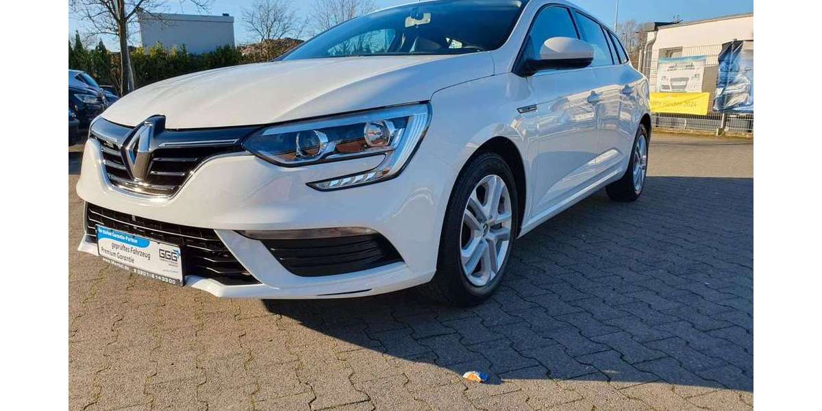 Renault Megane 73.595 km 9.999 € Essen 45326