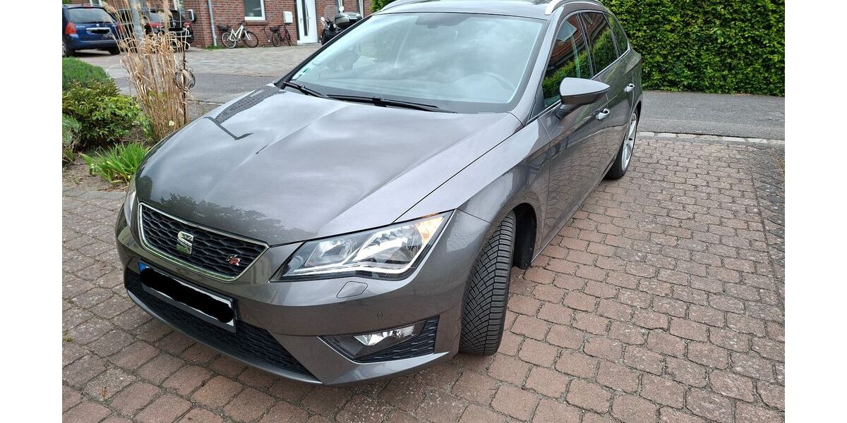 Seat Leon 145.000 km 9.700 &euro; Lübeck 23564