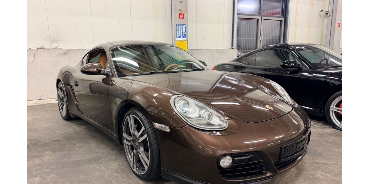Porsche Cayman 123.000 km 32.800 &euro; Hamburg 22453
