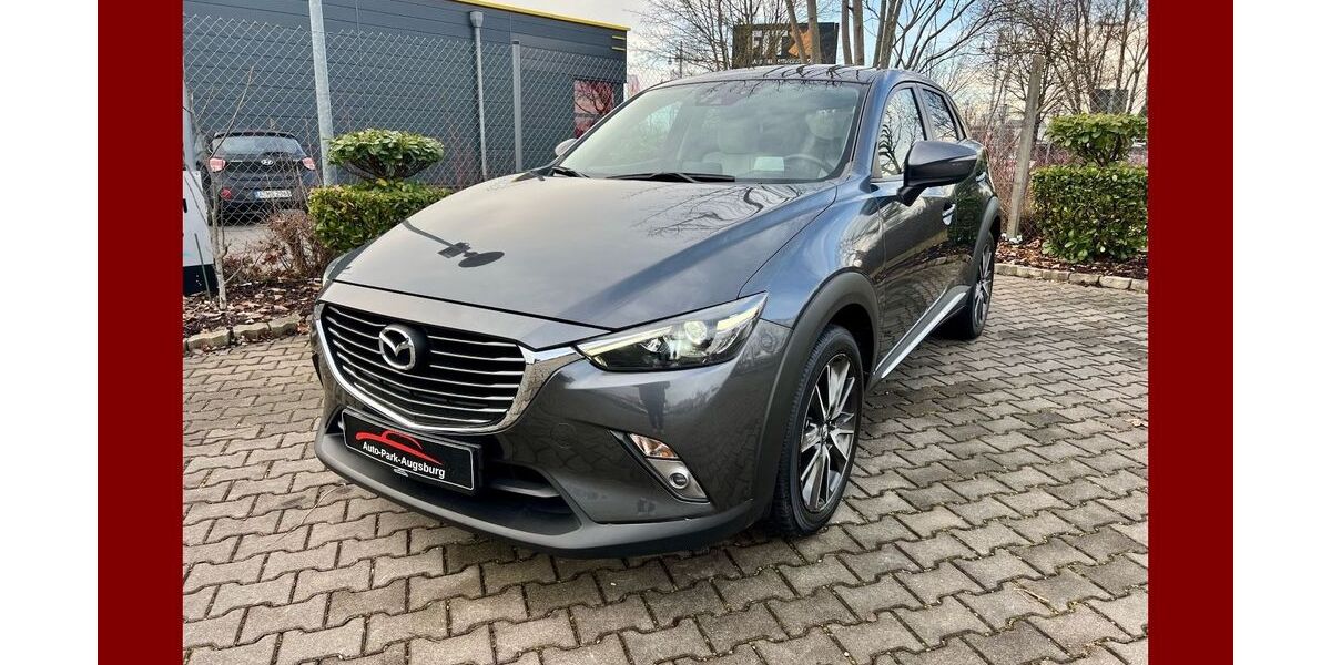 Mazda CX-3 99.800 km 12.680 &euro; Augsburg 86154