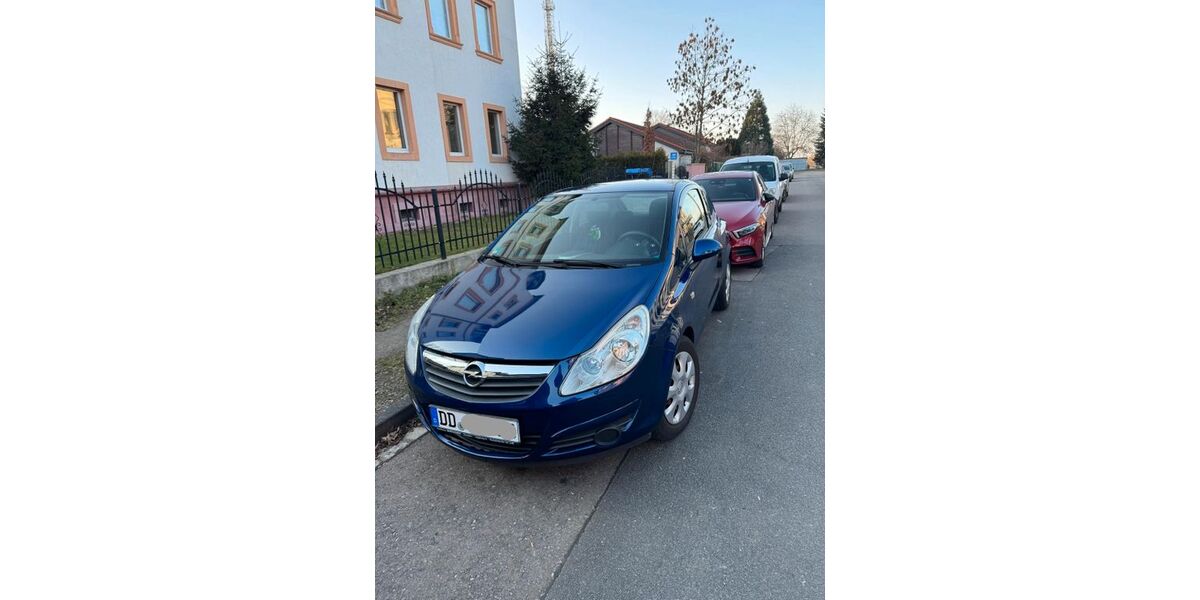 Opel Corsa 132.518 km 1.590 &euro; Dresden 01157