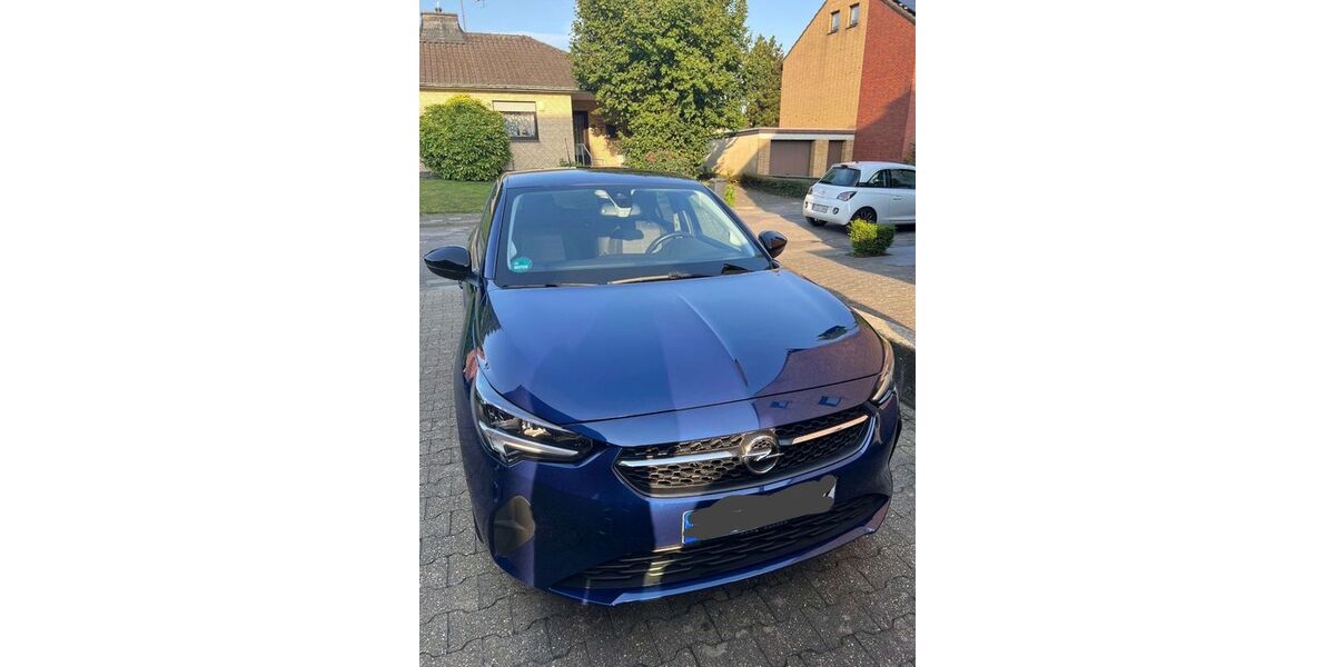 Opel Corsa 43.000 km 12.800 &euro; Eschweiler 52249