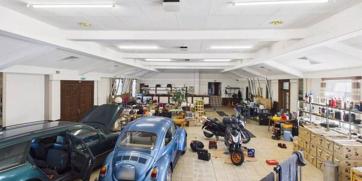 Gewerbeobjekt Üttfeld - 1 Zimmer, 295.000&euro; | Angebot:26377062