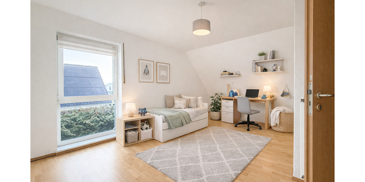 Doppelhaushälfte Fröndenberg/Ruhr Hohenheide - 5 Zimmer, 112 m&sup2;, 380.000&euro; | Angebot:24810151