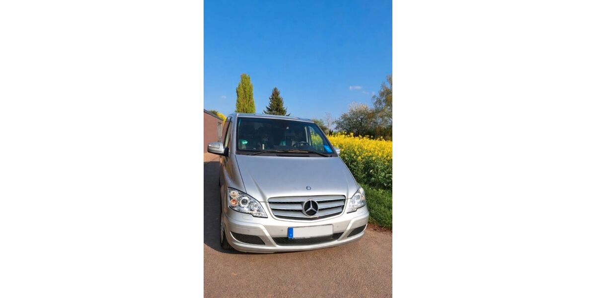 Mercedes-Benz Viano 249.400 km 19.900 &euro; Mönchengladbach 41238