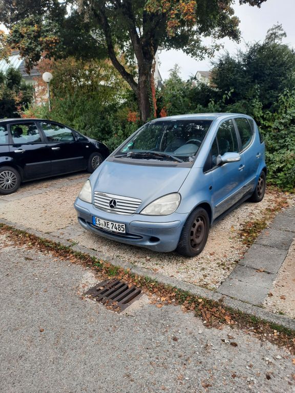 Mercedes-Benz A 160 178.000 km 999 € Reichenbach 73262
