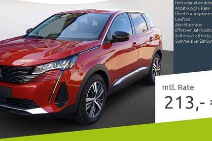 Peugeot 3008 48.075 km 17.970 &euro; Borken 46325