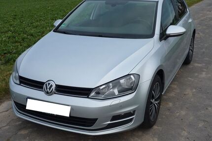 VW Golf 101.500 km 14.200 &euro; Großenseebach 91091