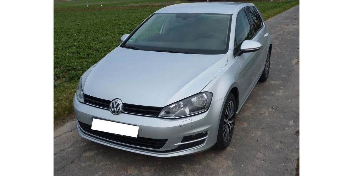 VW Golf 101.500 km 14.200 &euro; Großenseebach 91091