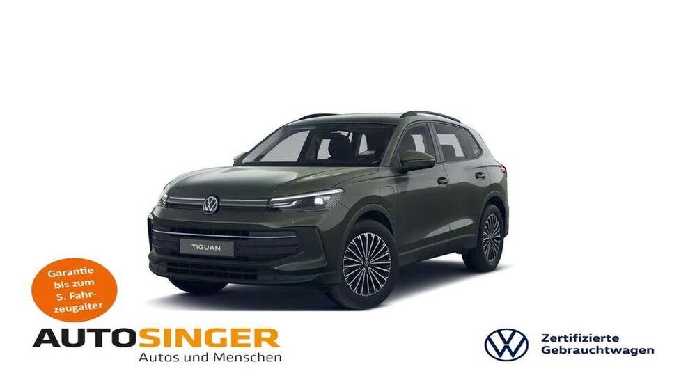 Tiguan