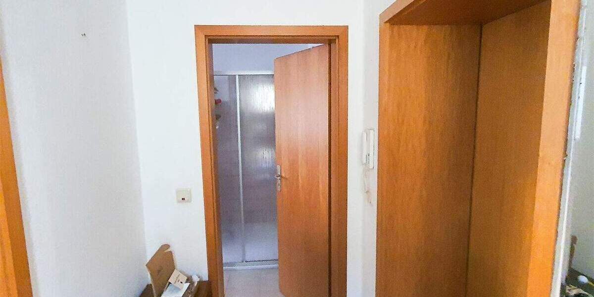 Etagenwohnung Nienburg - 2 Zimmer, 45 m&sup2;, 109.000&euro; | Angebot:25770483