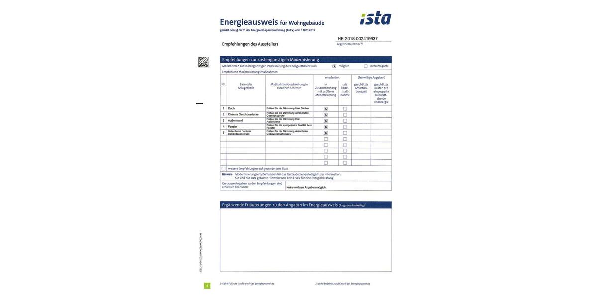 Etagenwohnung Marburg - 3 Zimmer, 54 m&sup2;, 229.000&euro; | Angebot:26847365